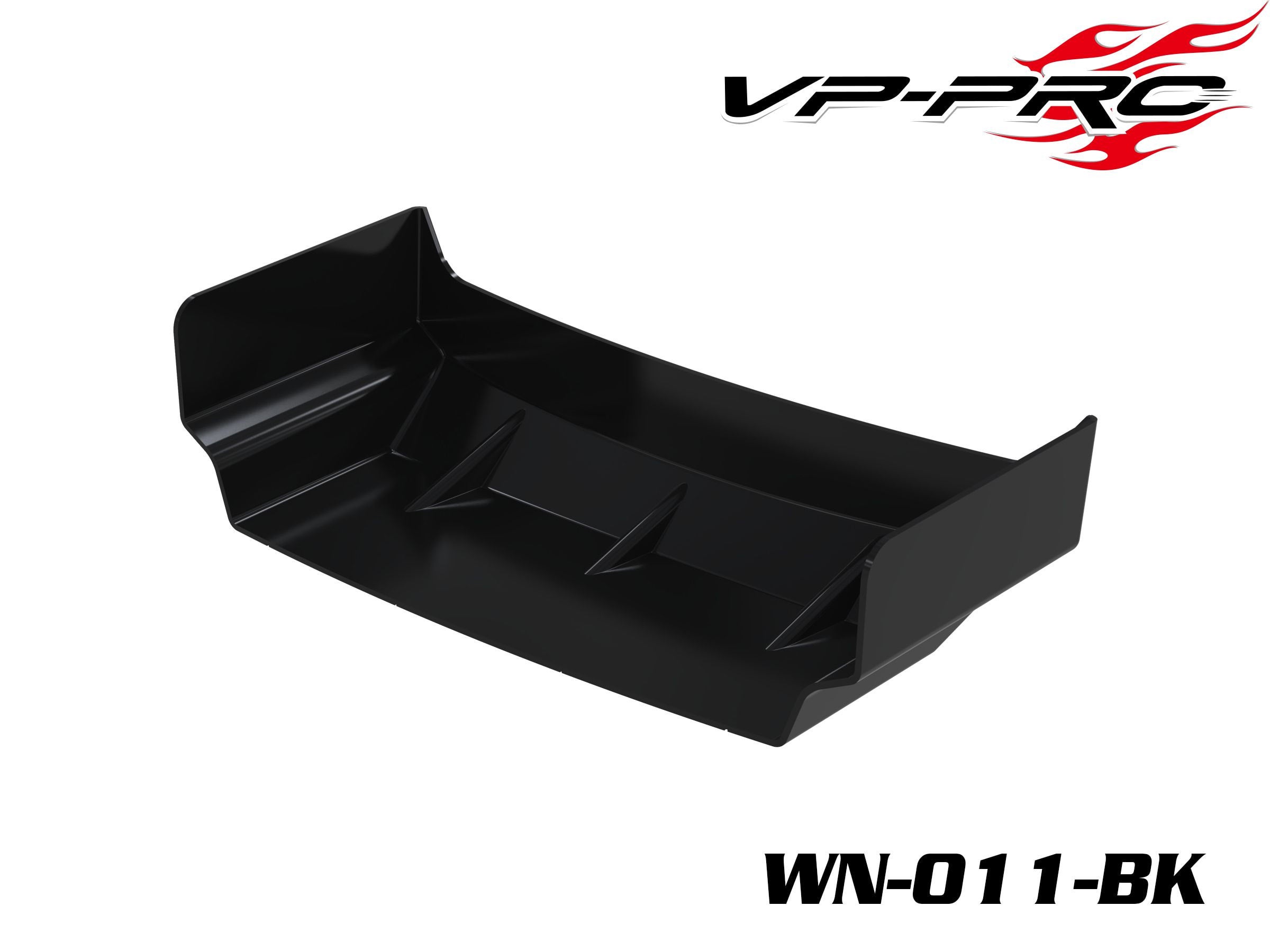 VP Pro 1 10 Buggy Wing Black White Pink Yellow Hayden Radio Control Raceway