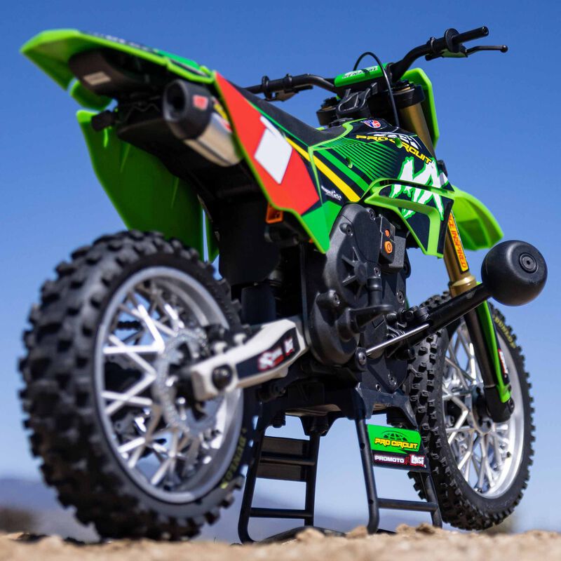 Best rc dirt store bike