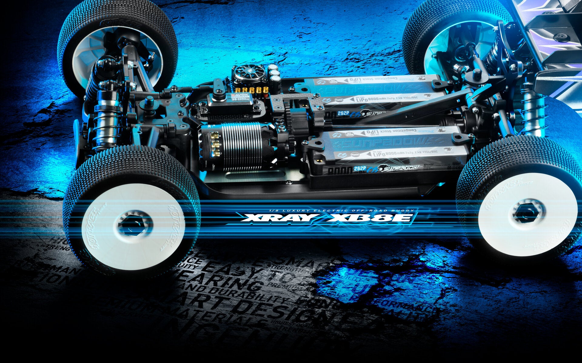 Xray xb4 2020 on sale